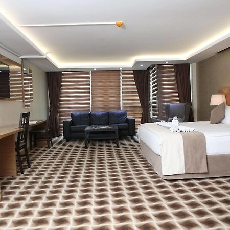 Way Hotel Esmirna Exterior foto