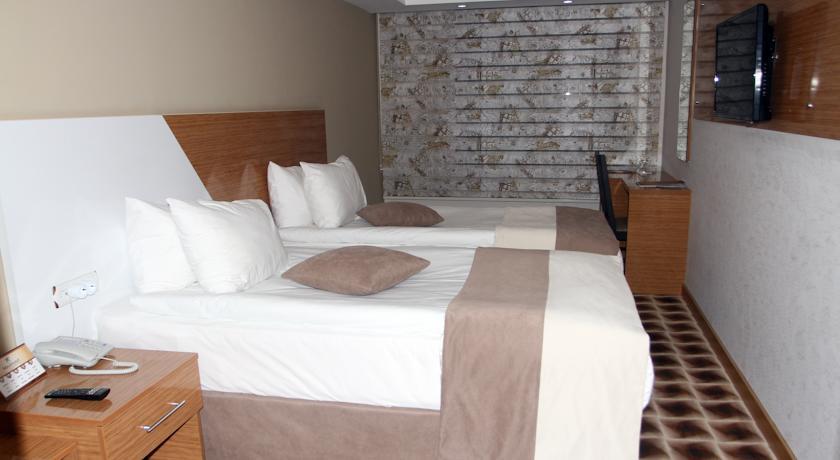 Way Hotel Esmirna Exterior foto