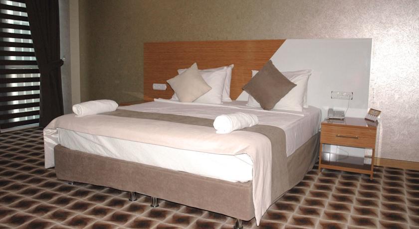 Way Hotel Esmirna Exterior foto