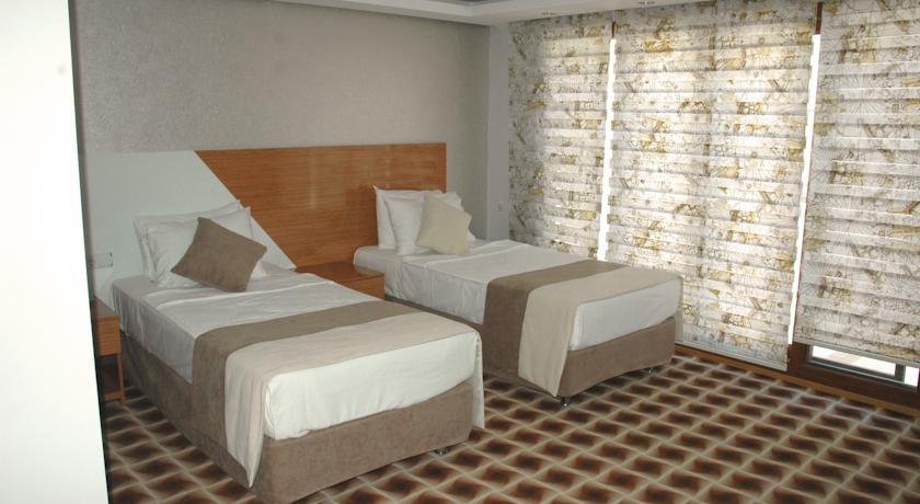 Way Hotel Esmirna Exterior foto