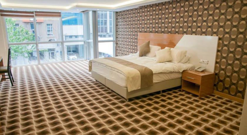 Way Hotel Esmirna Quarto foto