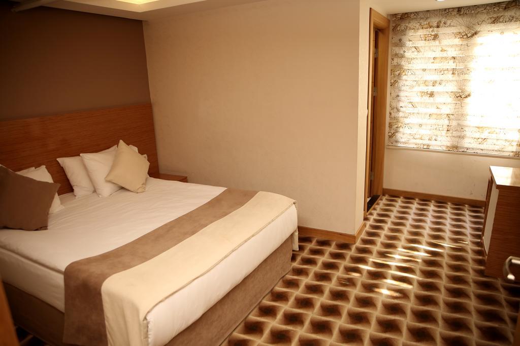 Way Hotel Esmirna Quarto foto