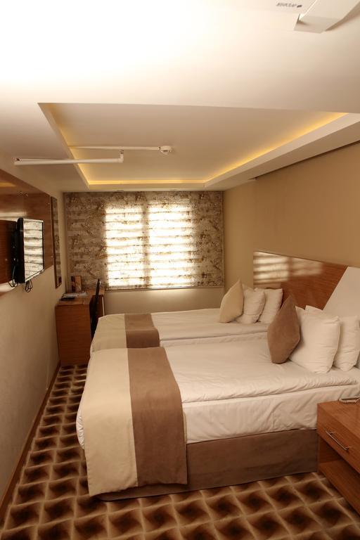 Way Hotel Esmirna Quarto foto