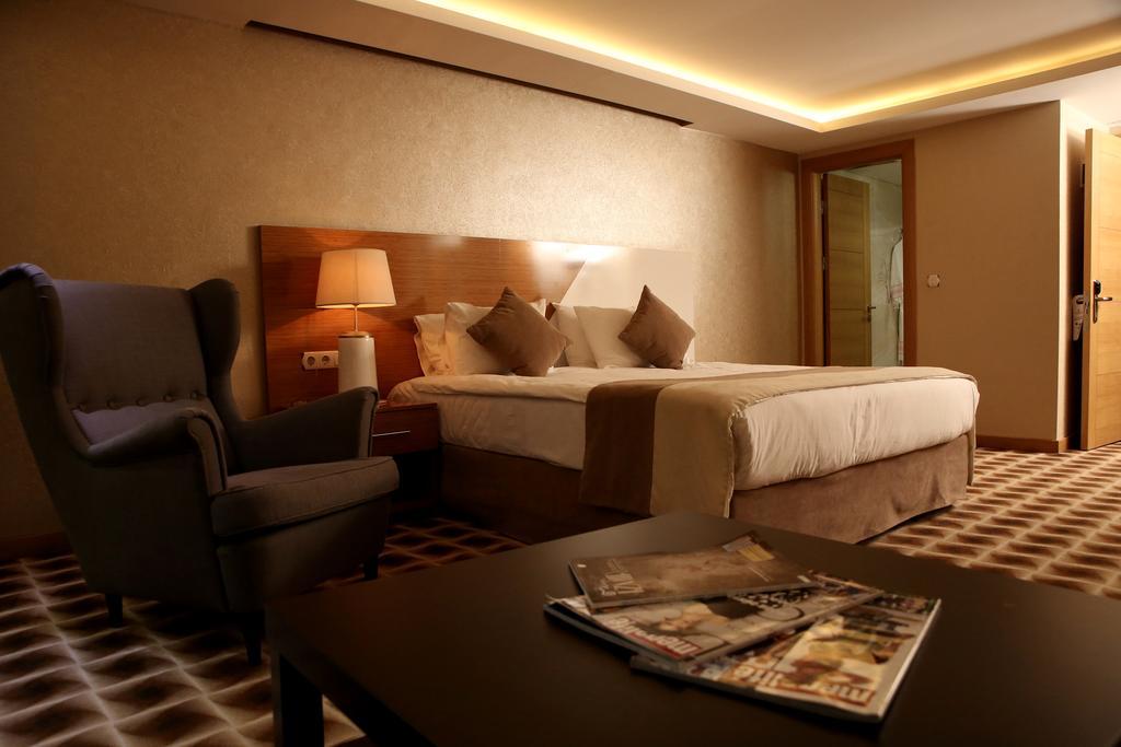 Way Hotel Esmirna Quarto foto