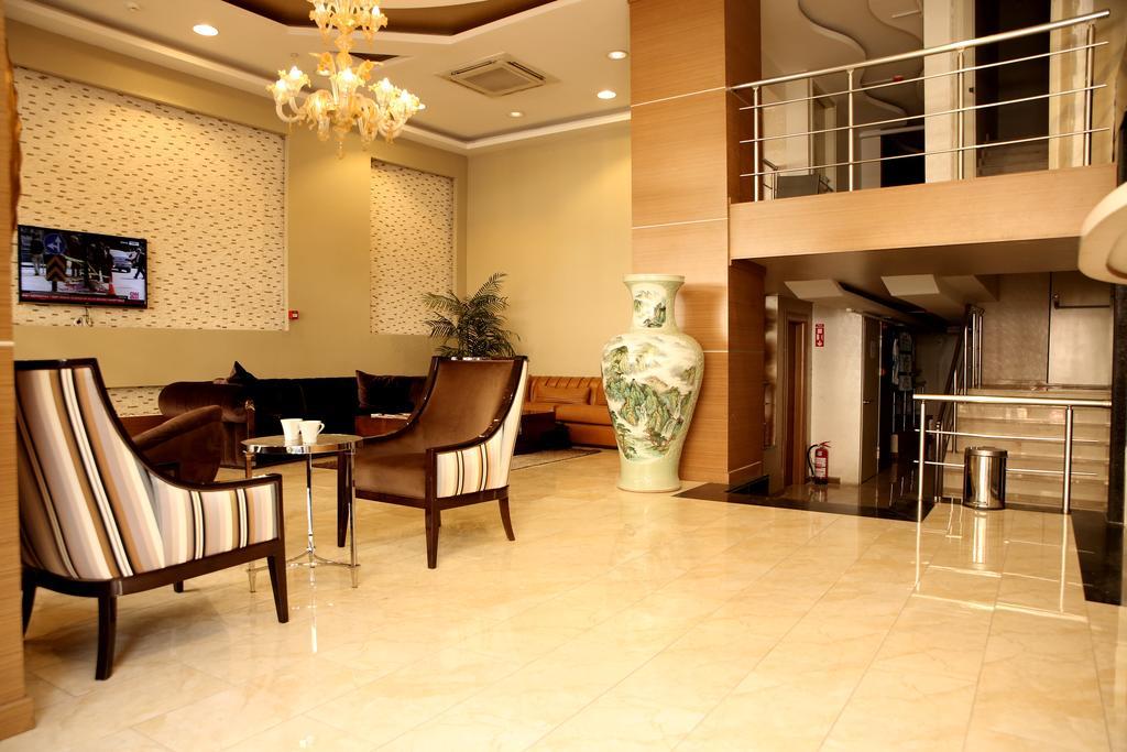 Way Hotel Esmirna Exterior foto
