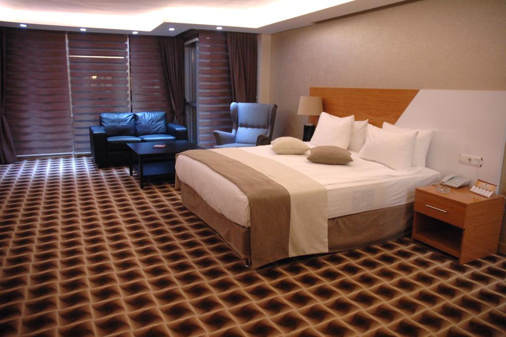 Way Hotel Esmirna Quarto foto