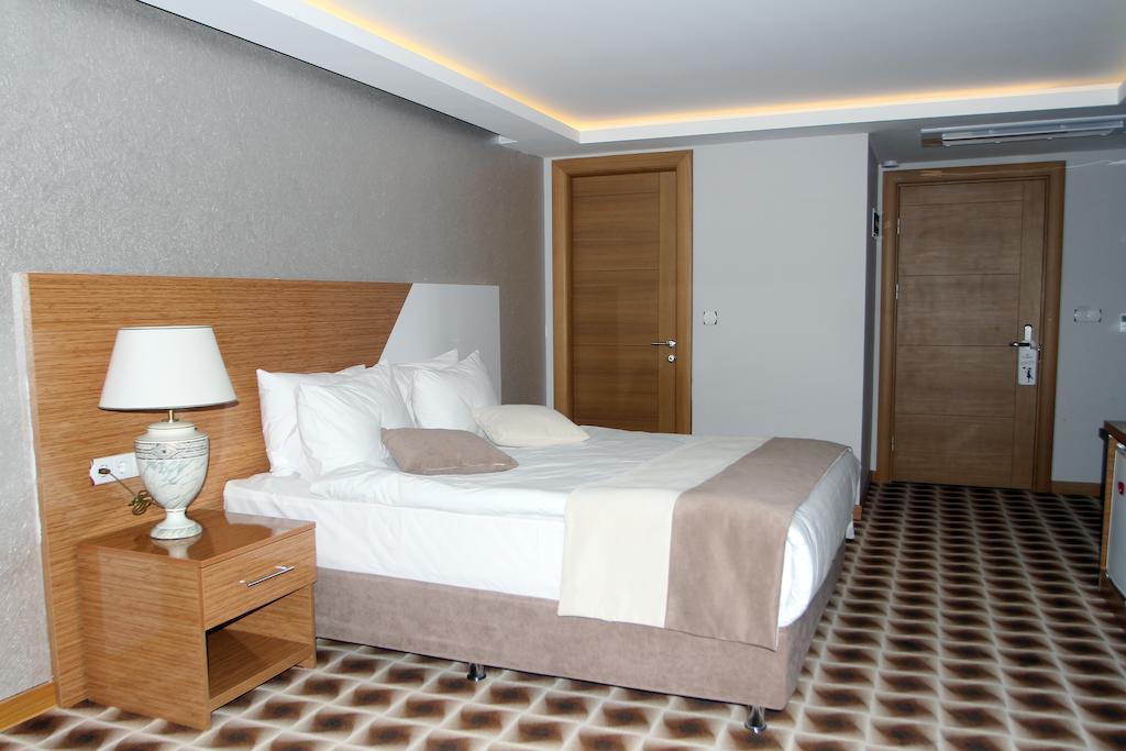 Way Hotel Esmirna Exterior foto