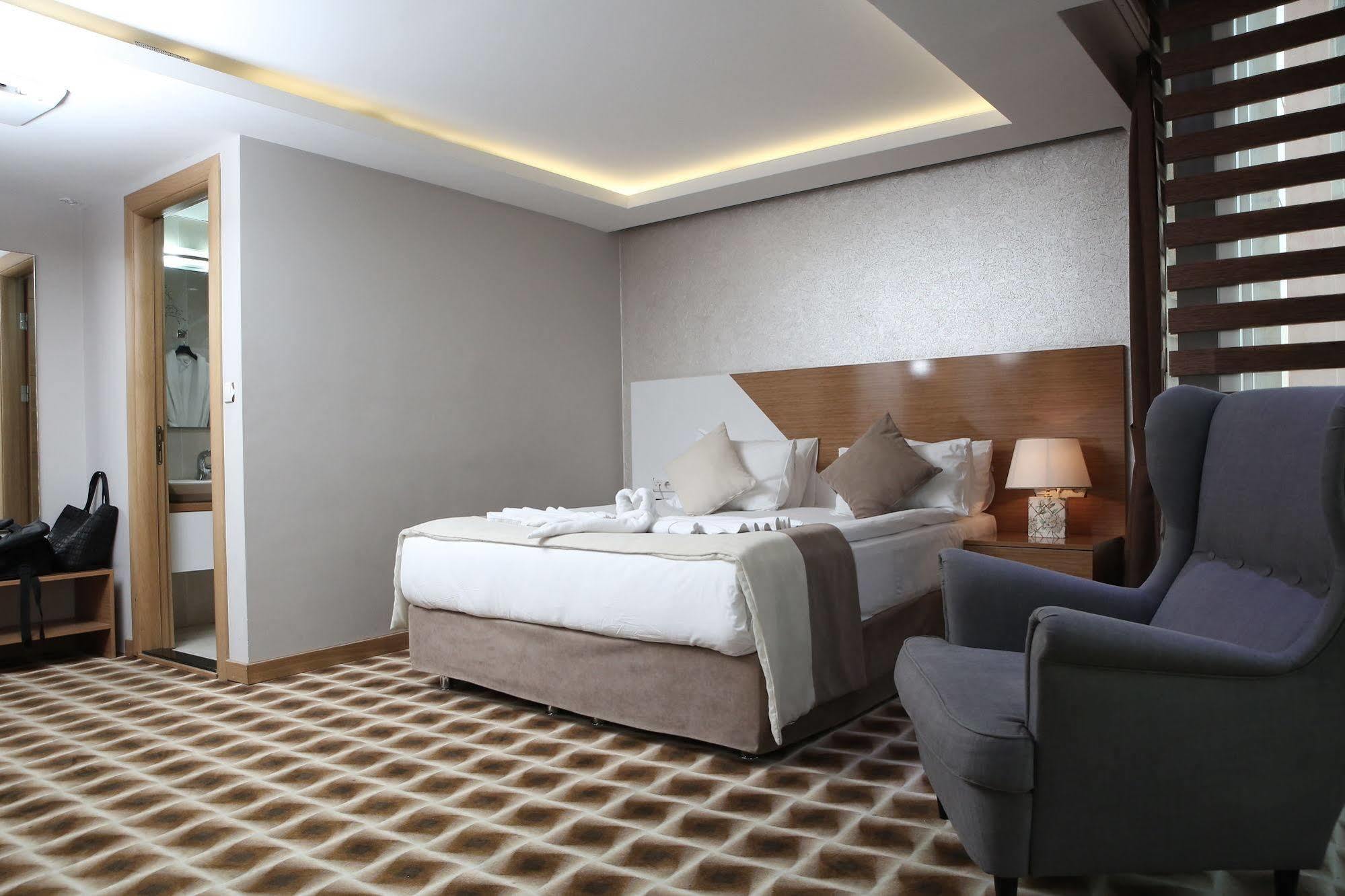 Way Hotel Esmirna Exterior foto